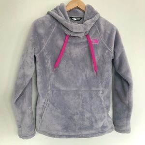 The North Face Fleece with Hood